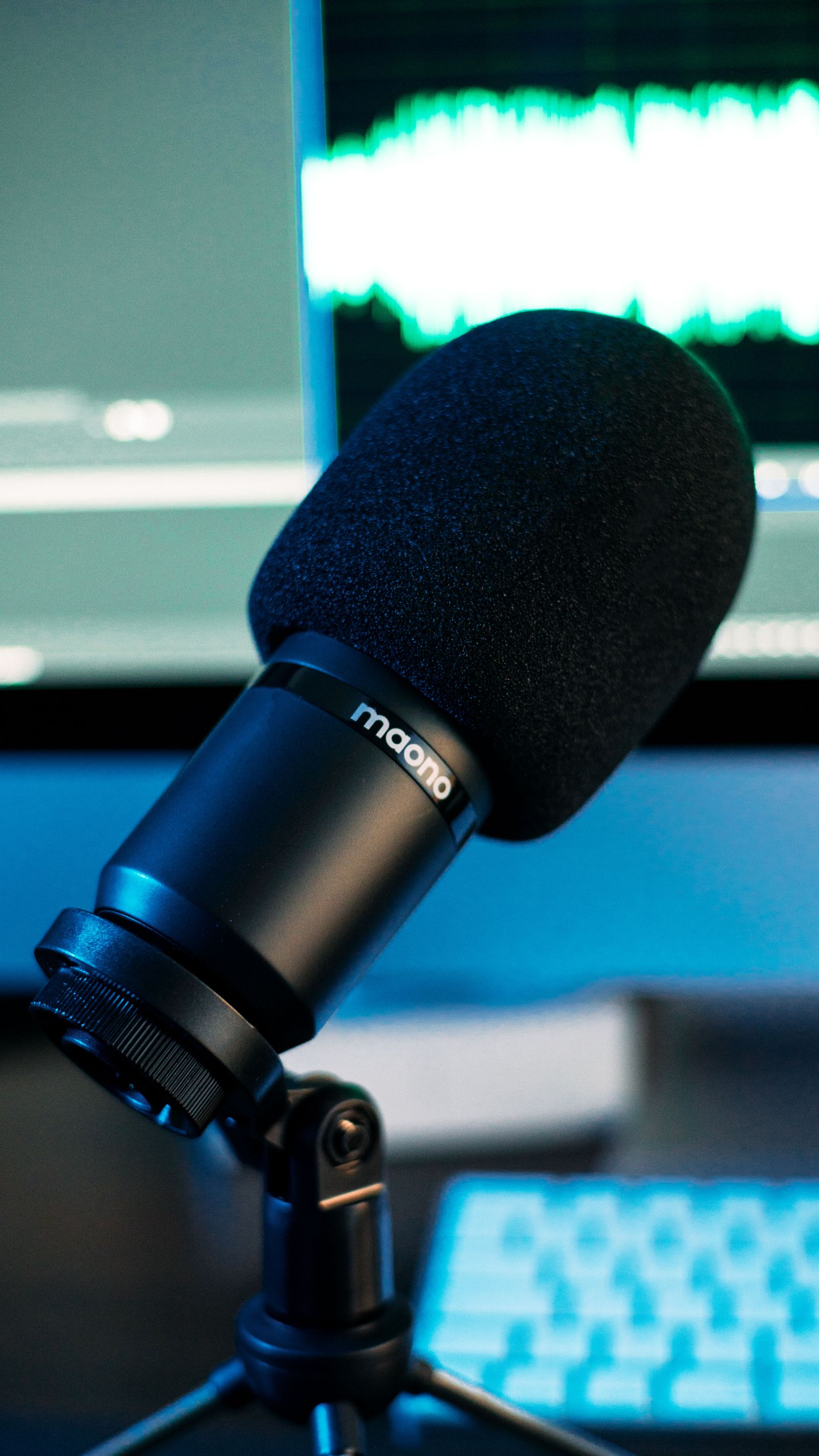 Box di input/output per il monitoraggio video collegato al display